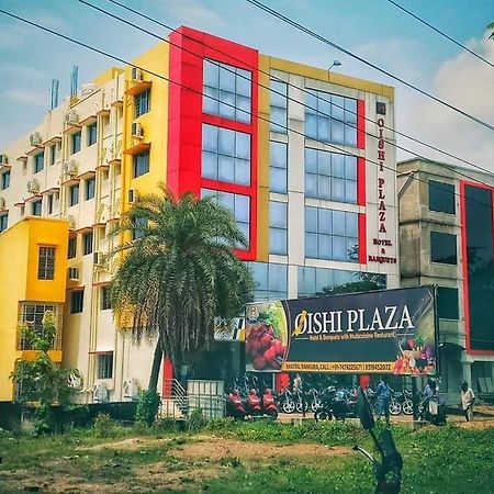 Hotel Oishi Plaza Mukutmanipur Exterior foto