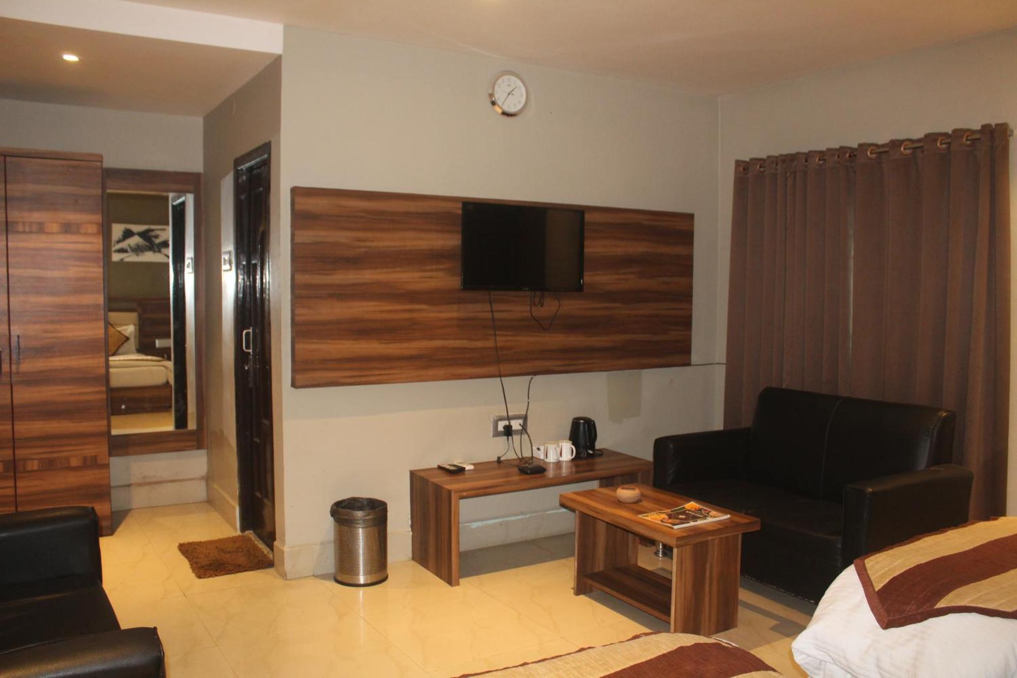 Hotel Oishi Plaza Mukutmanipur Exterior foto